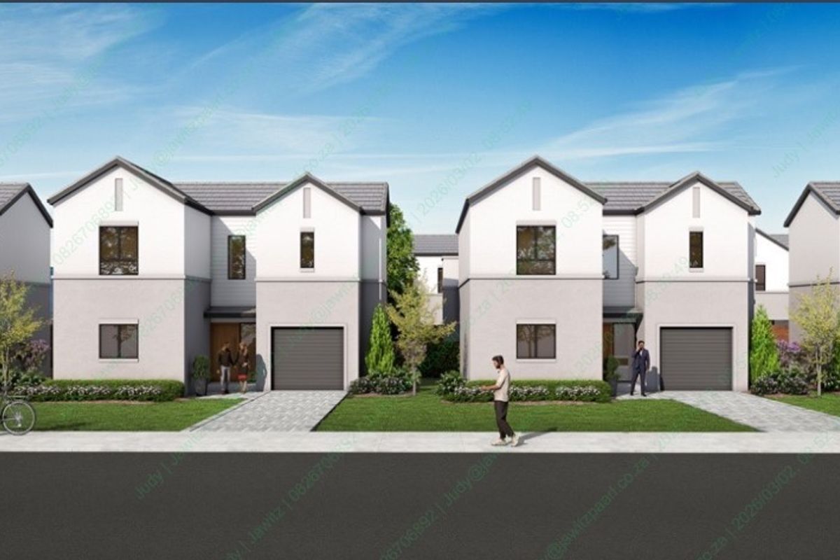 Development zoned for 467 Premium Housing in Dal Weiding, Paarl - Photo 2