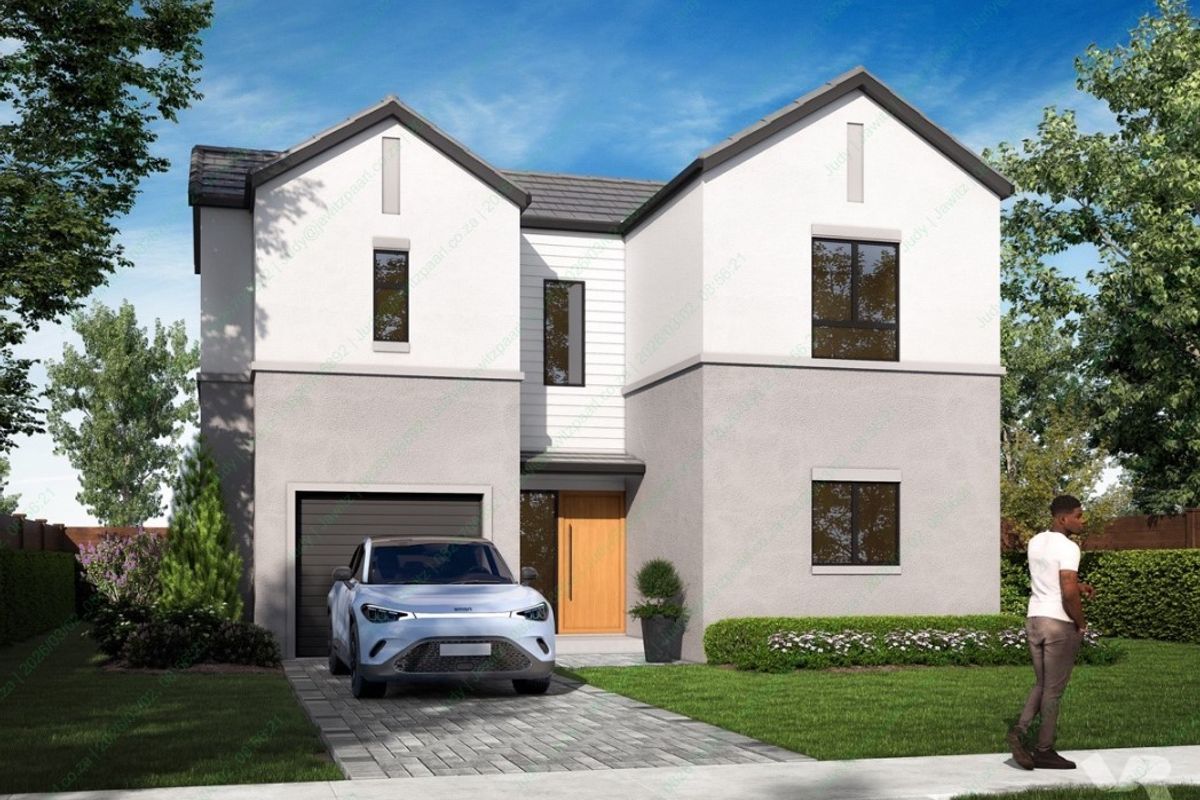 Development zoned for 467 Premium Housing in Dal Weiding, Paarl - Photo 4