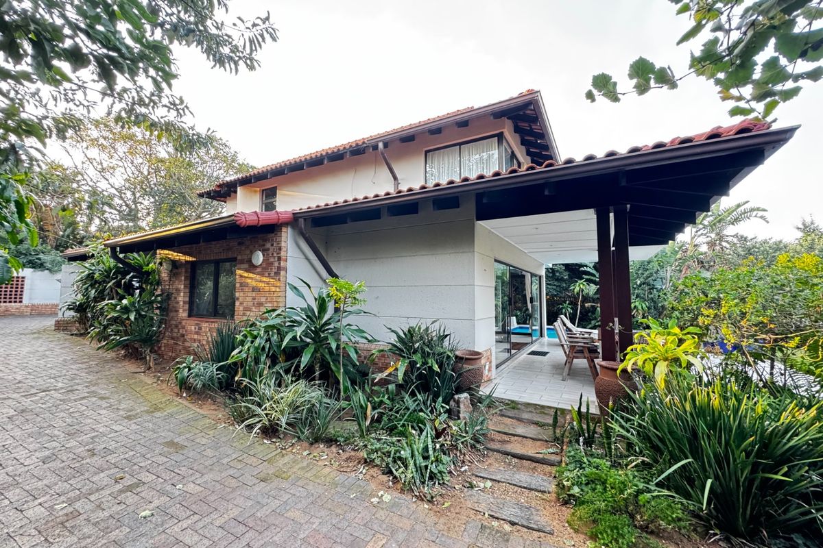 Luxurious Zimbali Estate Family Retreat - Photo 4