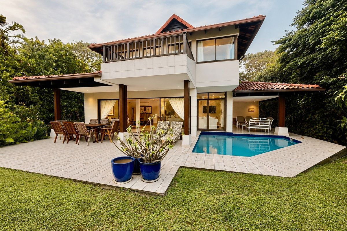 Luxurious Zimbali Estate Family Retreat - Photo 2