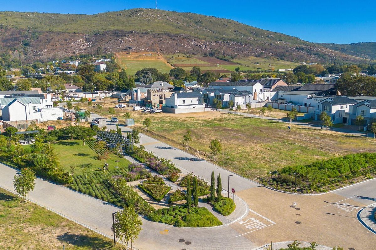 Vacant Land For Sale in Lemoenkloof, Paarl - Photo 5