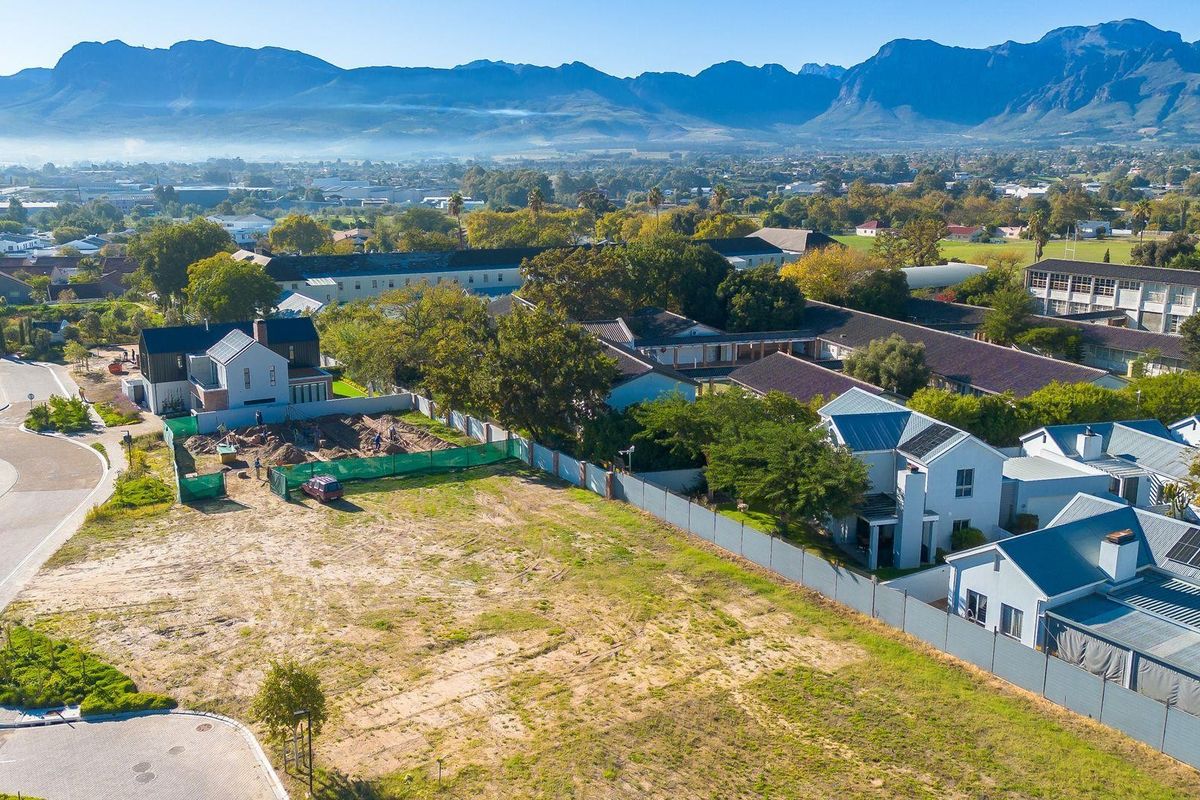 Vacant Land For Sale in Lemoenkloof, Paarl - Photo 4