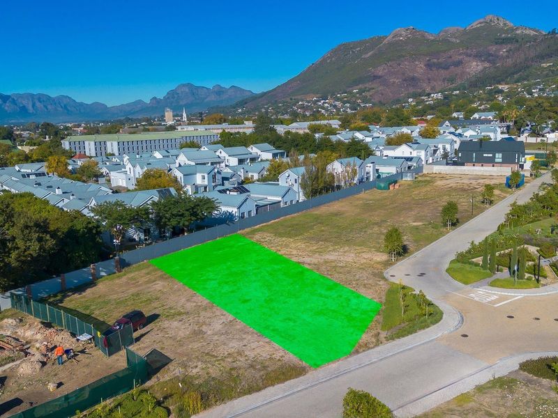 Vacant Land For Sale in Lemoenkloof, Paarl - Photo 3