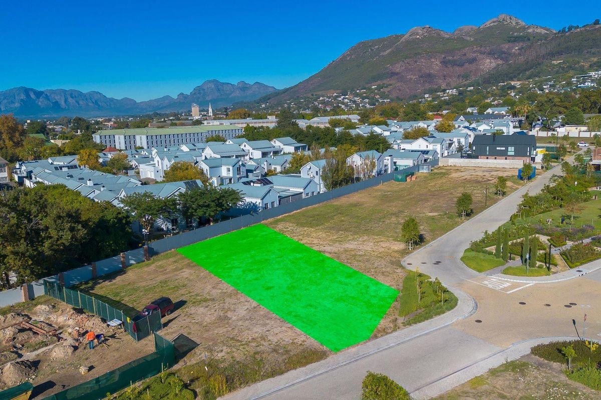 Vacant Land For Sale in Lemoenkloof, Paarl - Photo 3