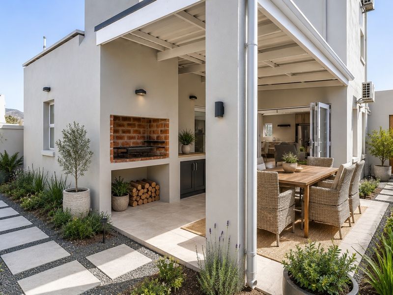 Townhouse For Sale in Mountain Crest Private Estate, Paarl - Photo 3