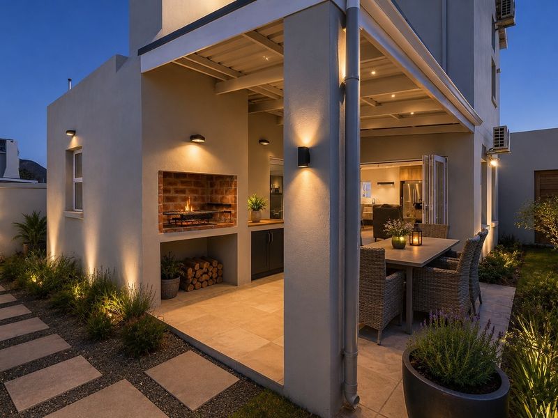 Townhouse For Sale in Mountain Crest Private Estate, Paarl - Photo 2