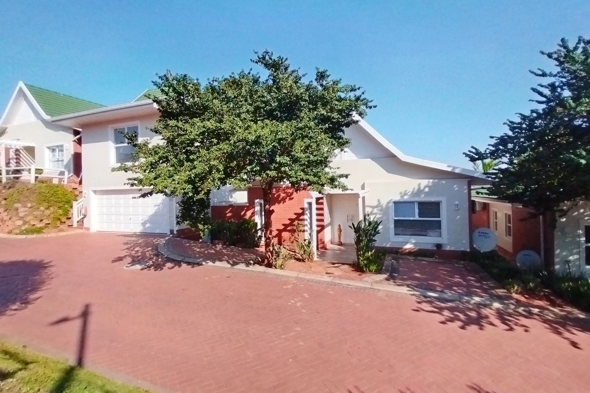 3 Bedroom Freestanding House with Flatlet for Sale in Kindlewood Estate Mount Edgecombe - Photo 2