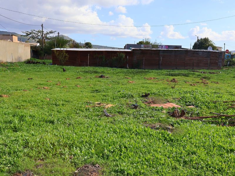 555m2 Vacant Property For Sale in Chatsworth, Malmesbury - Photo 3