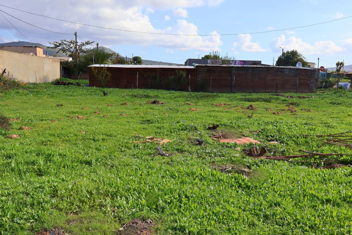 555m2 Vacant Property For Sale in Chatsworth, Malmesbury - Photo 3