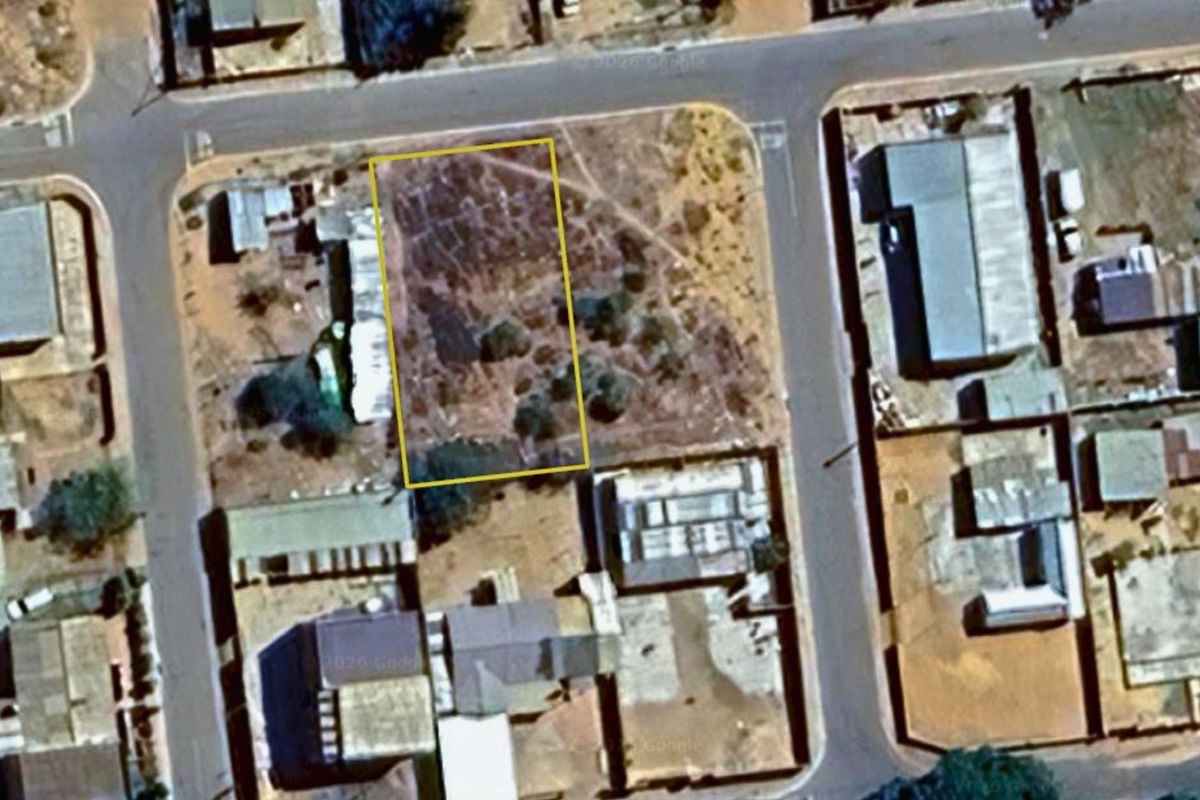 555m2 Vacant Property For Sale in Chatsworth, Malmesbury - Photo 5