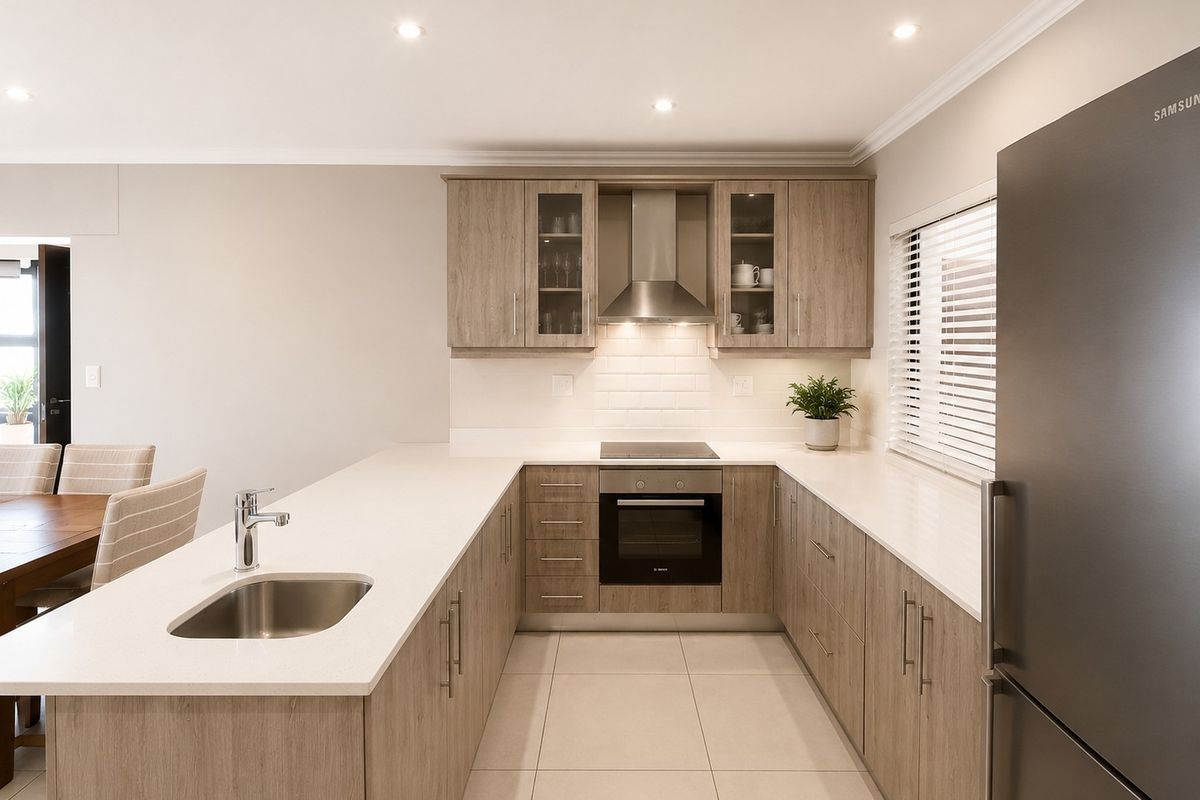 Modern 3-Bedroom Pet-Friendly Home To Rent in Emberton Estate - Photo 3
