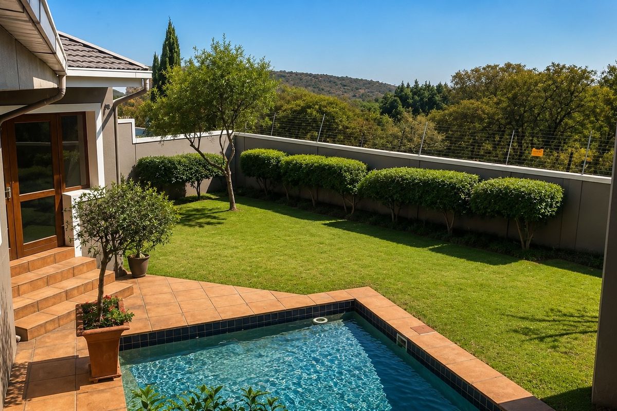 House To Rent in Monument Park, Pretoria in sought after Security Complex - Photo 2