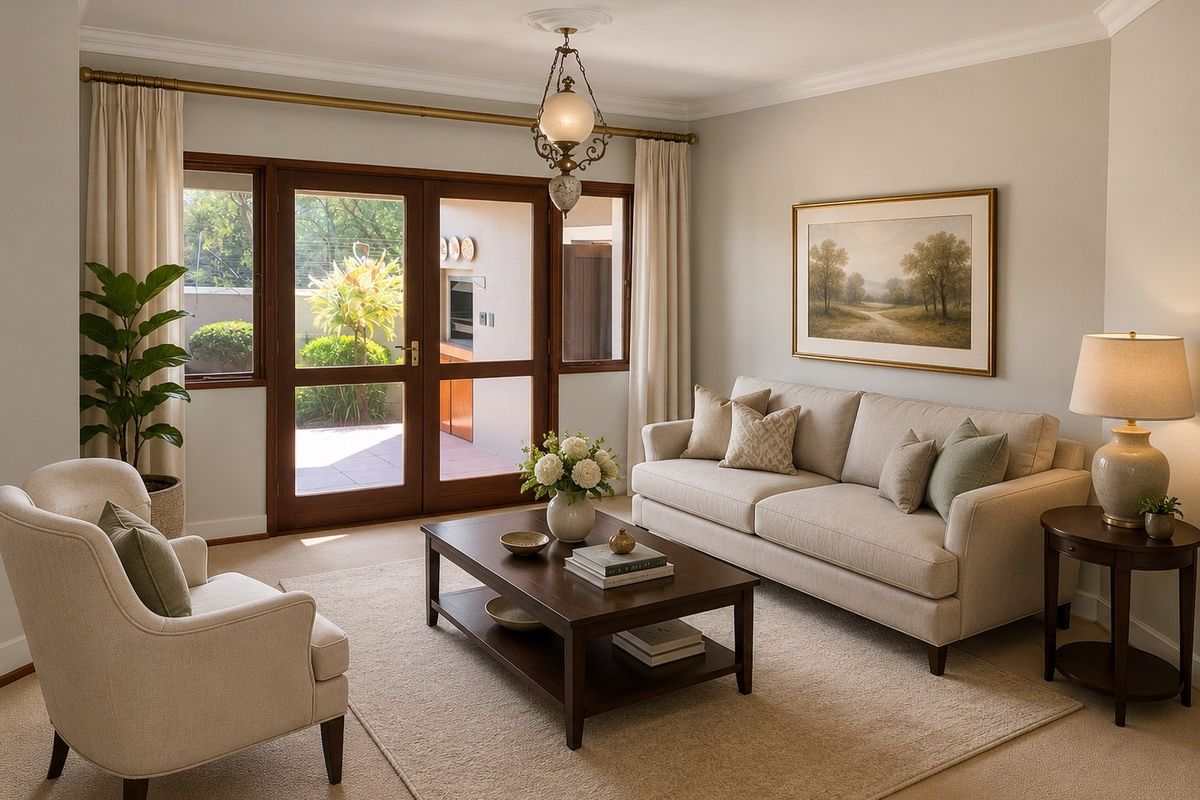 House To Rent in Monument Park, Pretoria in sought after Security Complex - Photo 4