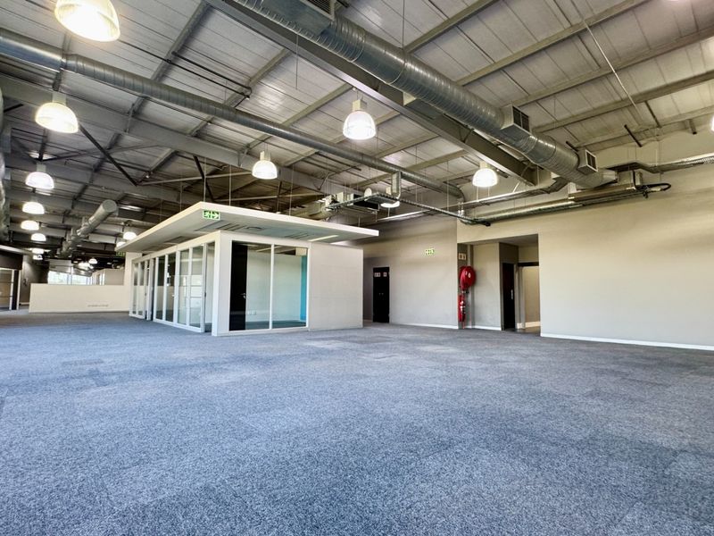 Prime Located 3,200m2 Office Space To Let in Northgate Park, Paarden Eiland | Cape Town - Photo 2