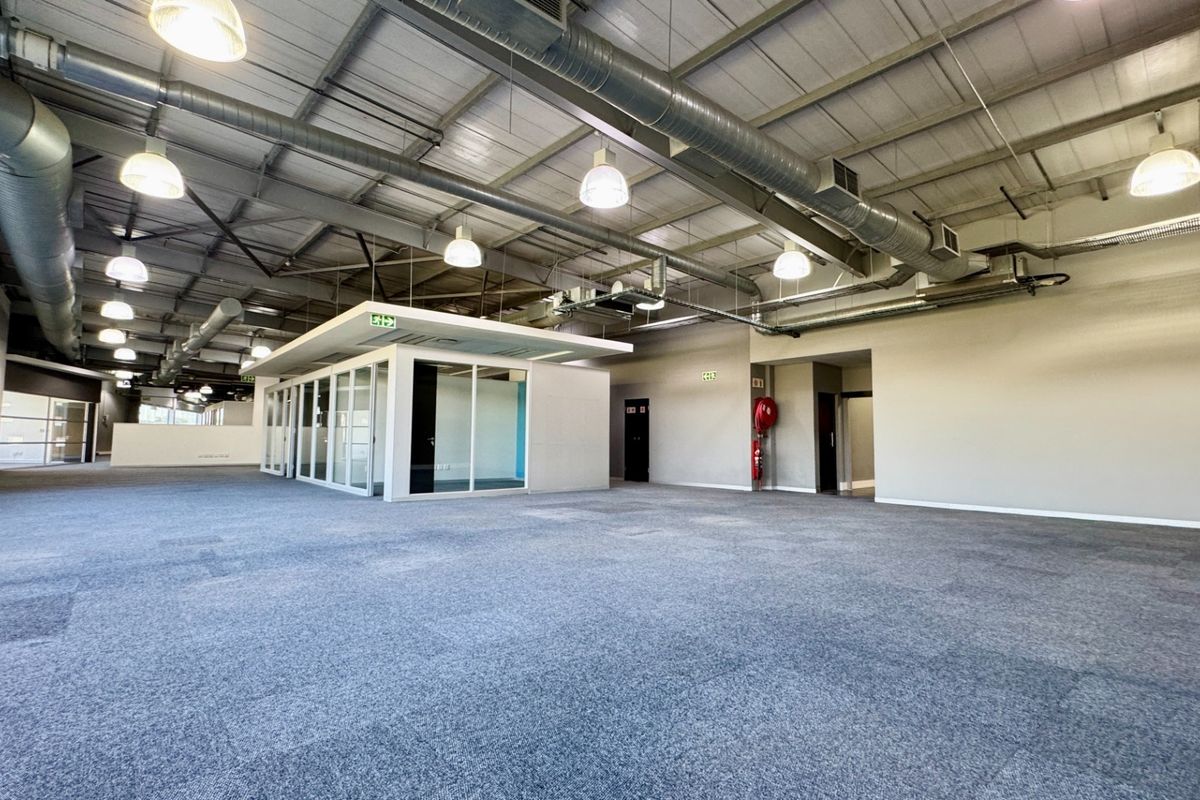 Prime Located 3,200m2 Office Space To Let in Northgate Park, Paarden Eiland | Cape Town - Photo 2