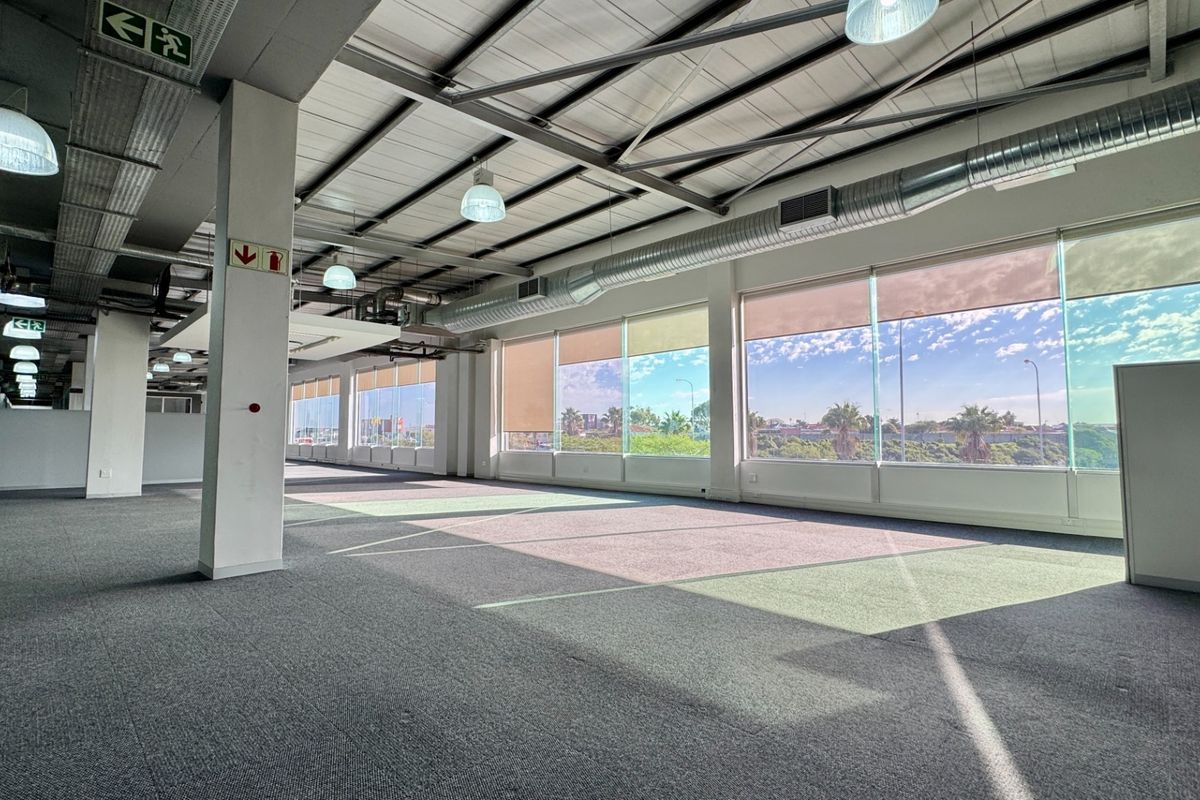Prime Located 3,200m2 Office Space To Let in Northgate Park, Paarden Eiland | Cape Town - Photo 5