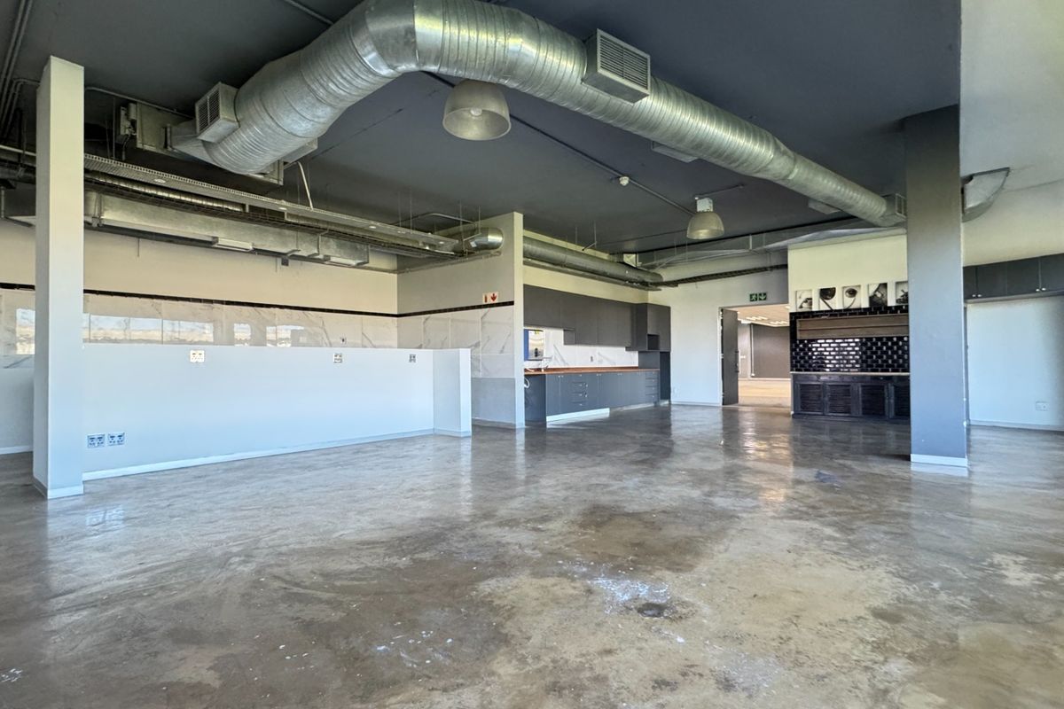 Prime Located 3,200m2 Office Space To Let in Northgate Park, Paarden Eiland | Cape Town - Photo 4