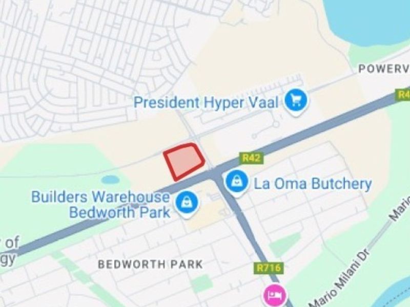 Vacant Land For Sale in Leeuwkuil, Vereeniging - Photo 3