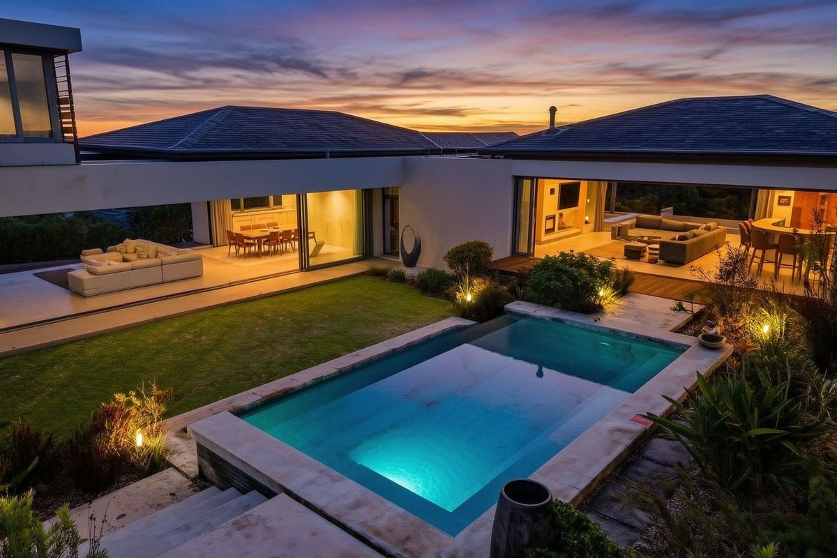 An Exceptional Contemporary Home in Prestigious Simola - Photo 2