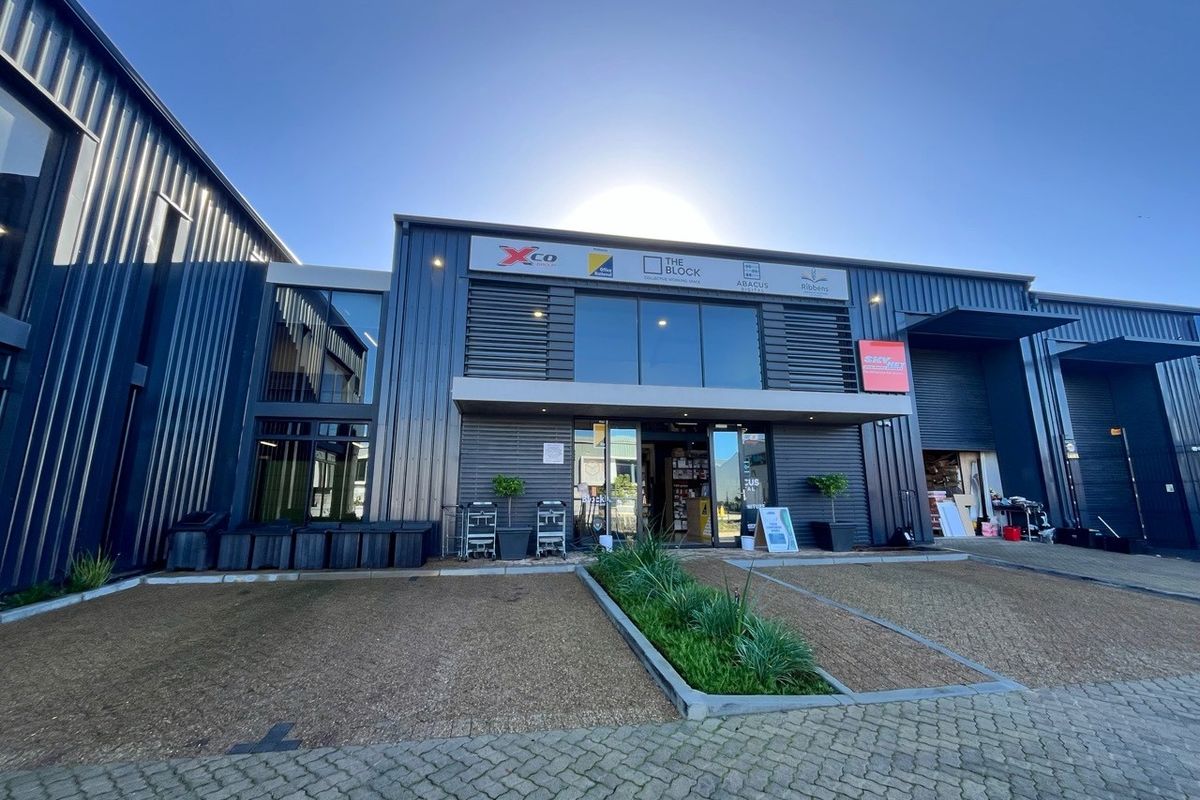 479m2 Warehouse, Office TO LET | Stonewood | Kraaifontein - Photo 2