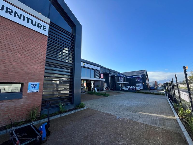 479m2 Warehouse, Office TO LET | Stonewood | Kraaifontein - Photo 3