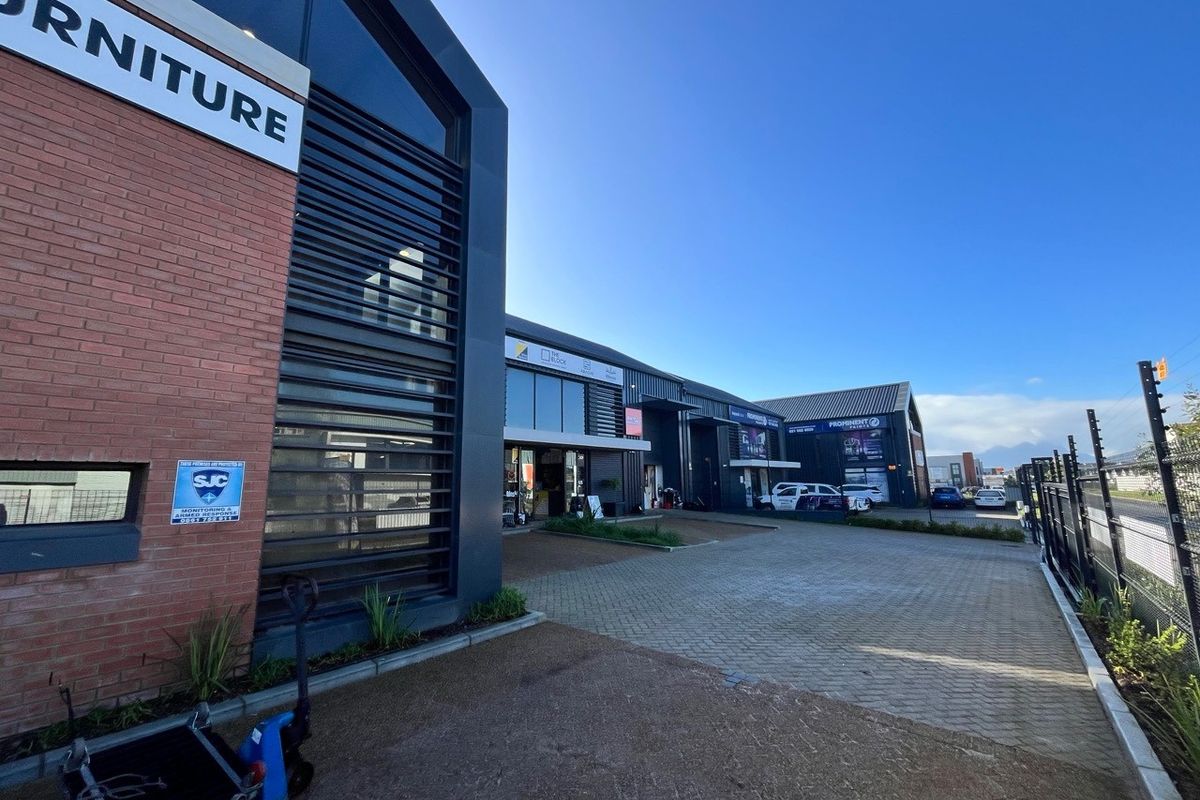 479m2 Warehouse, Office TO LET | Stonewood | Kraaifontein - Photo 3