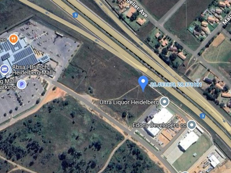 Vacant Land For Sale in Heidelberg - Photo 2