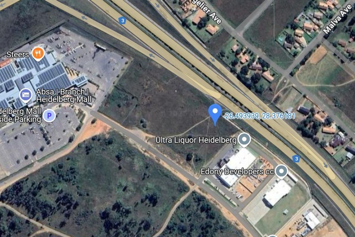 Vacant Land For Sale in Heidelberg - Photo 2