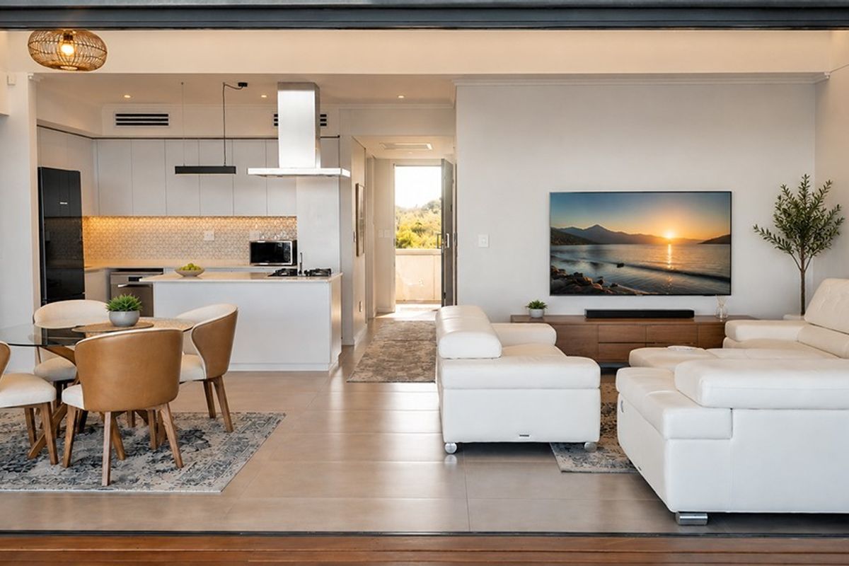 Luxury Semi-Furnished Ocean View Penthouse | Sibaya Coastal Precinct - Photo 4