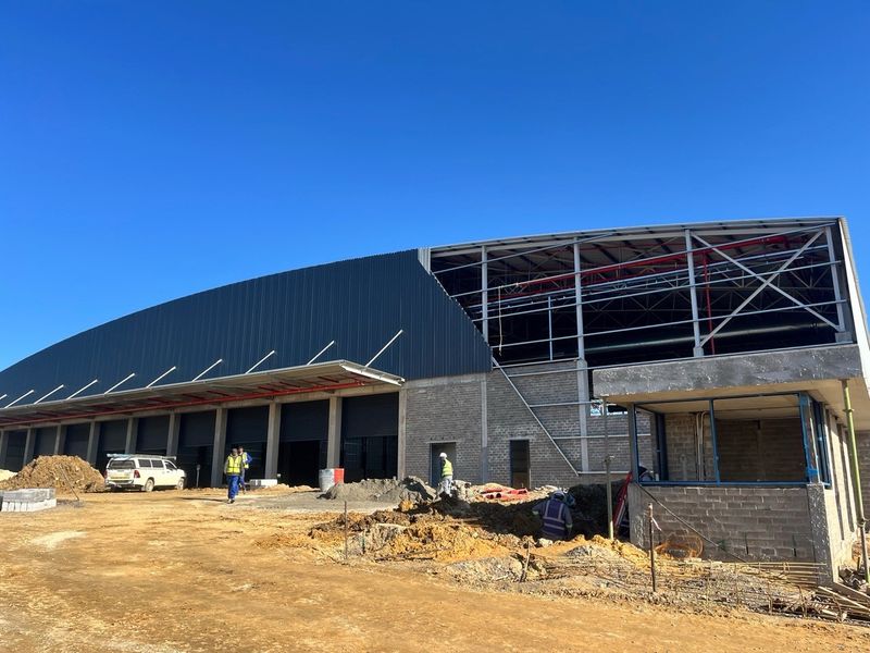 4,490m2 Warehouse, Office TO LET | Capricorn Crest Park | Brackenfell - Photo 8