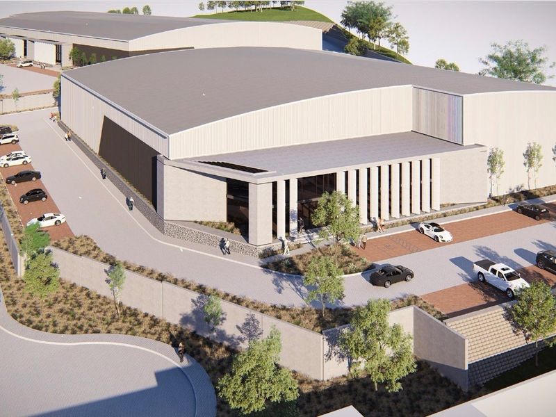 4,490m2 Warehouse, Office TO LET | Capricorn Crest Park | Brackenfell - Photo 6