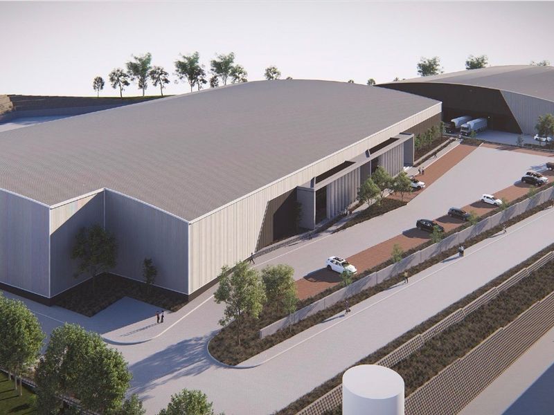4,490m2 Warehouse, Office TO LET | Capricorn Crest Park | Brackenfell - Photo 2