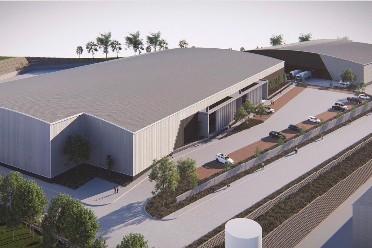 4,490m2 Warehouse, Office TO LET | Capricorn Crest Park | Brackenfell - Photo 2