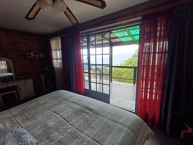 Log Cabin on the Mountain with unimpeded views over the valley - Photo 10