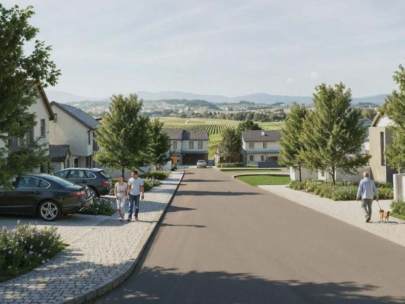 Brand New Double Storey House FOR SALE in Graanendal. - Photo 1