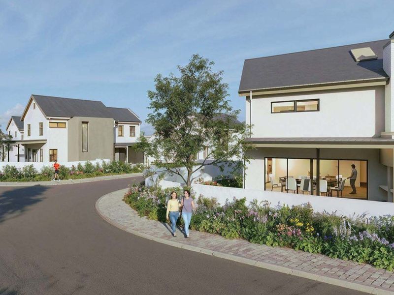 Brand New Double Storey House FOR SALE in Graanendal. - Photo 2
