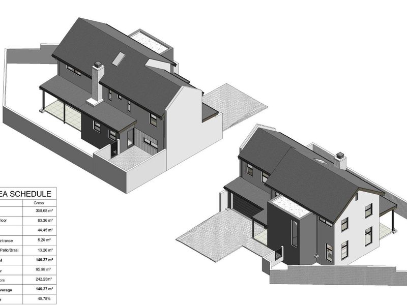Brand New Double Storey House FOR SALE in Graanendal. - Photo 6