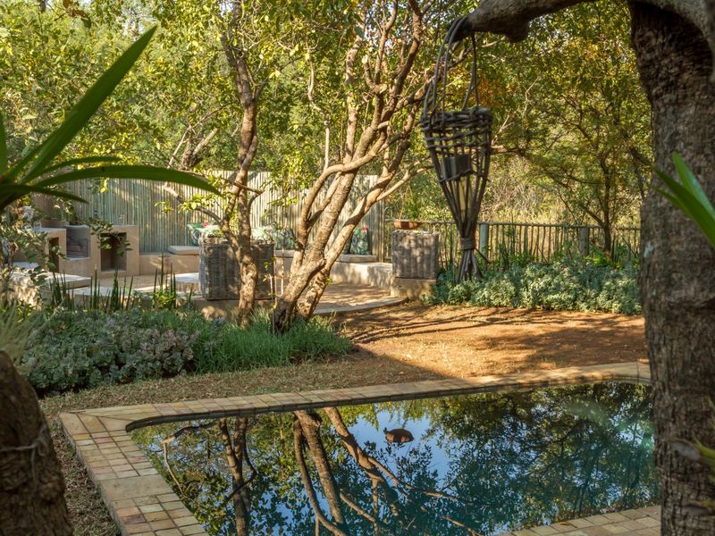 Furnished Lodge-style home to rent in Wildlife Estate - Photo 7