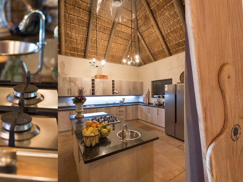 Furnished Lodge-style home to rent in Wildlife Estate - Photo 4