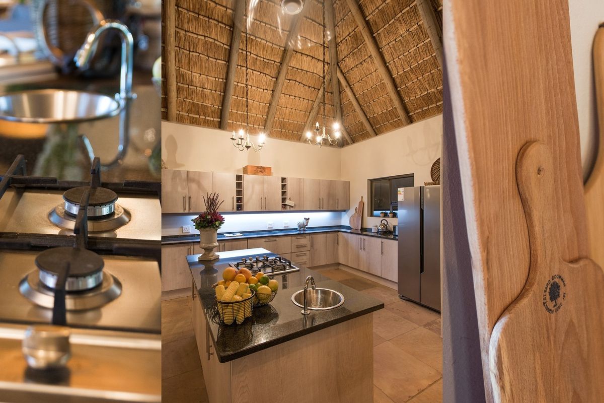 Furnished Lodge-style home to rent in Wildlife Estate - Photo 4