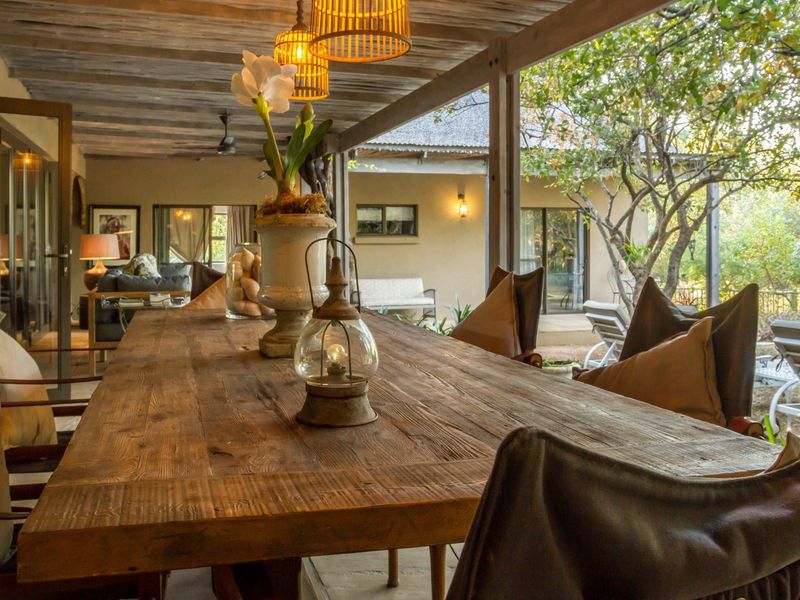 Furnished Lodge-style home to rent in Wildlife Estate - Photo 5