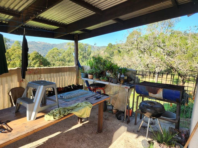 Sturdy Farm house on a mountain with exceptional views over the Cairn Valley - Photo 6