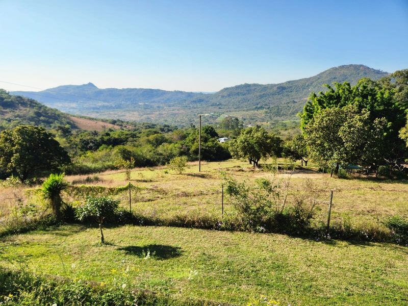 Sturdy Farm house on a mountain with exceptional views over the Cairn Valley - Photo 5