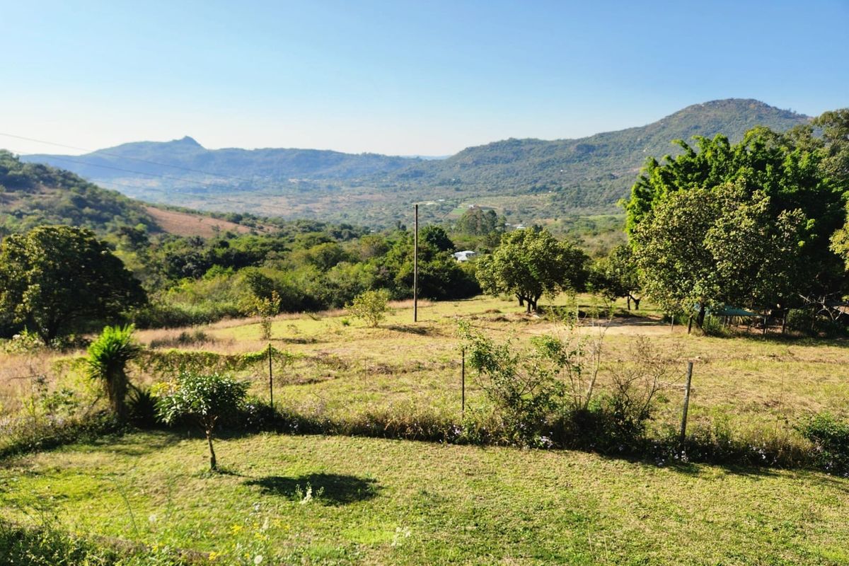 Sturdy Farm house on a mountain with exceptional views over the Cairn Valley - Photo 5