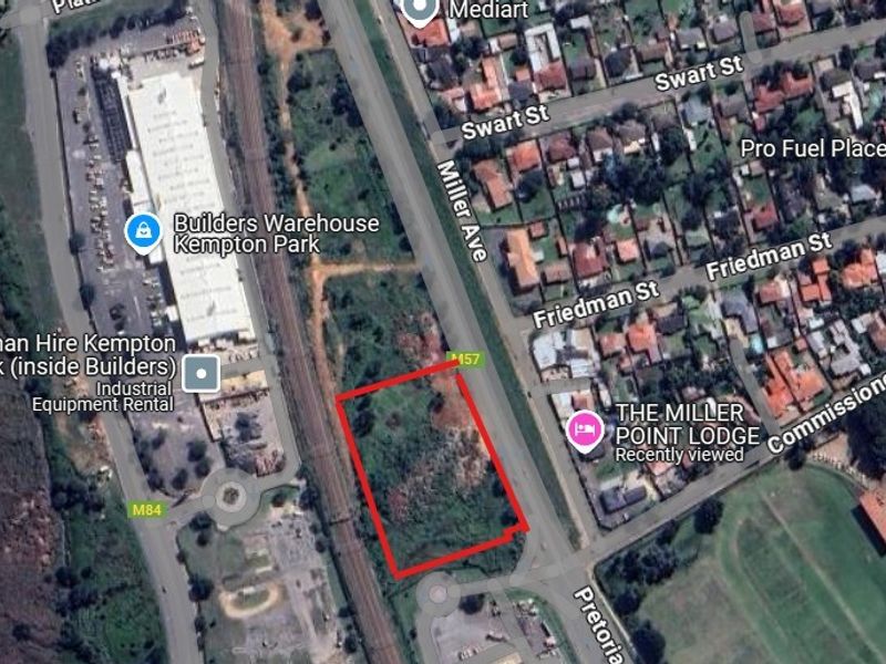 Vacant Land For Sale in Kempton Park AH, Kempton Park - Photo 1