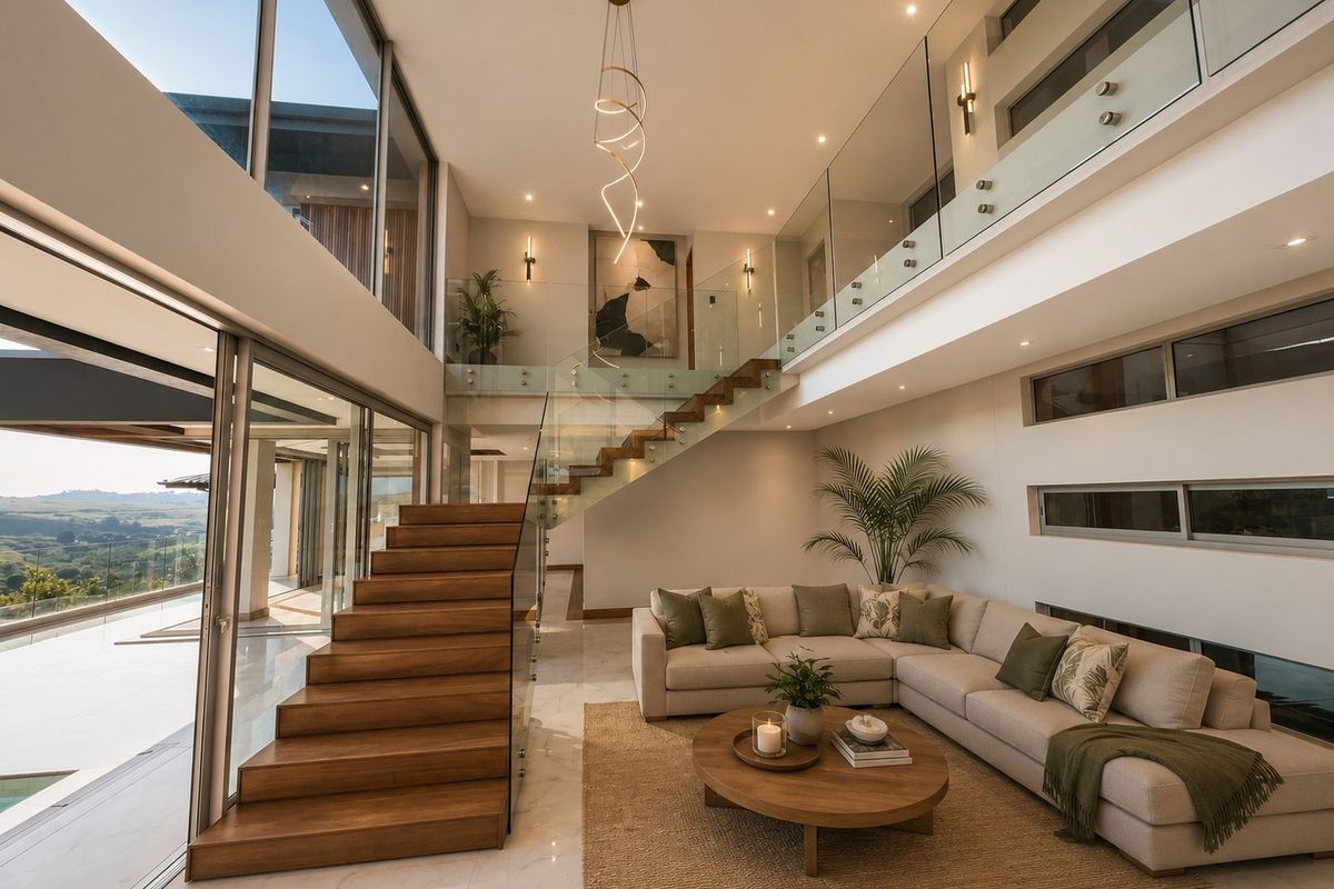 Contemporary Luxury Living in Zimbali Lakes Resort   NO TRANSFER DUTY - Photo 2