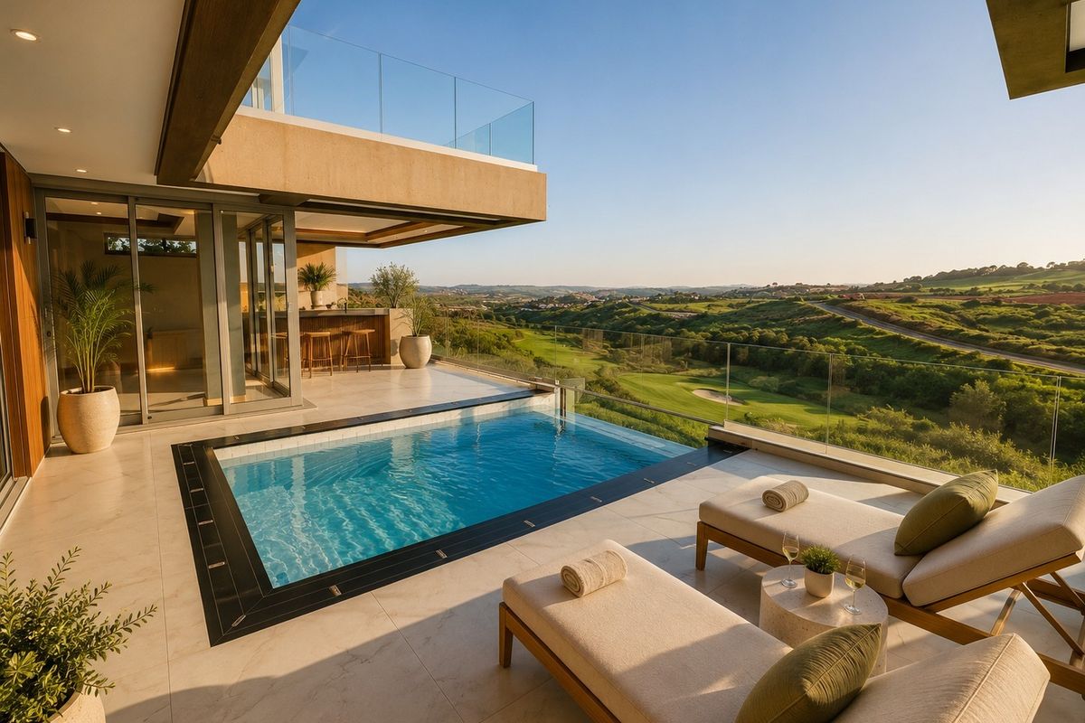 Contemporary Luxury Living in Zimbali Lakes Resort   NO TRANSFER DUTY - Photo 4