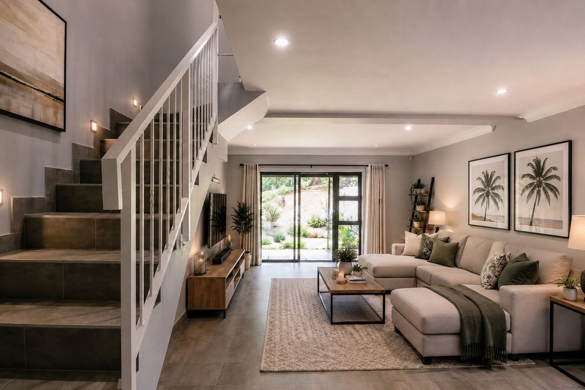 ESTATE LIVING AT IT'S BEST - UMHLALI COUNTRY CLUB GOLF ESTATE - Photo 2