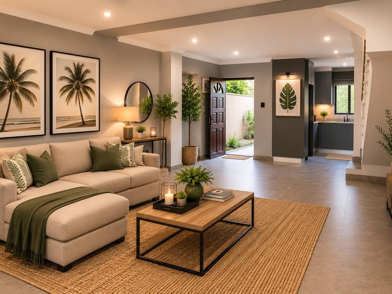 ESTATE LIVING AT IT'S BEST - UMHLALI COUNTRY CLUB GOLF ESTATE - Photo 3