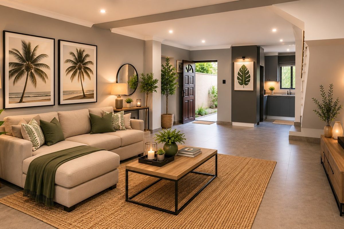 ESTATE LIVING AT IT'S BEST - UMHLALI COUNTRY CLUB GOLF ESTATE - Photo 3